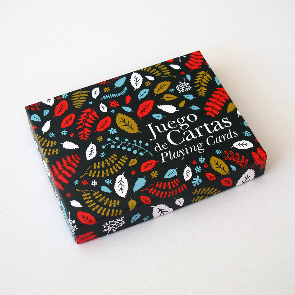 JUEGO DE CARTAS ANIMALES DE CHILE