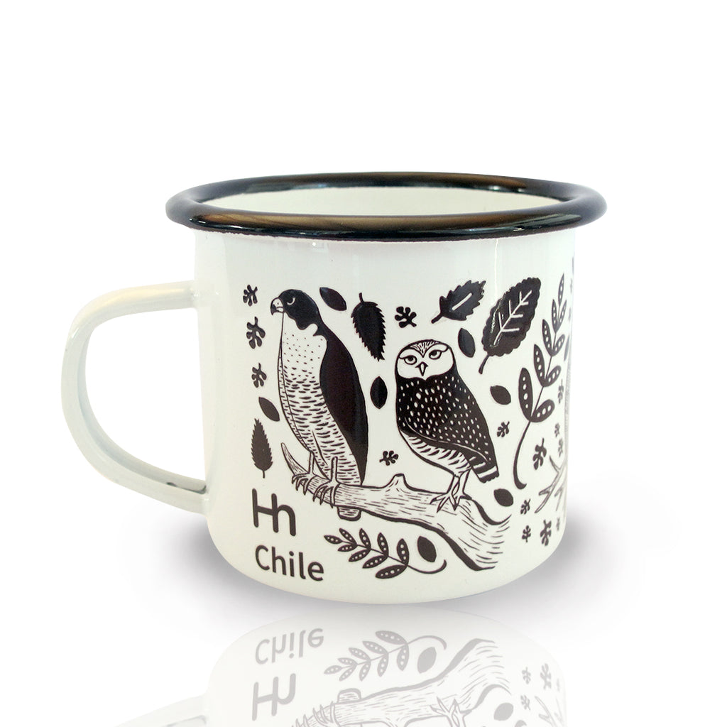 tazon enlozado aves rapaces