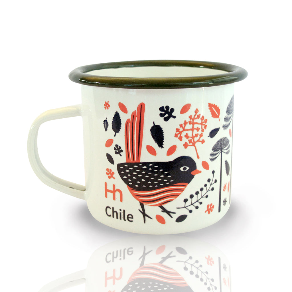 tazon enlozado bosques del sur