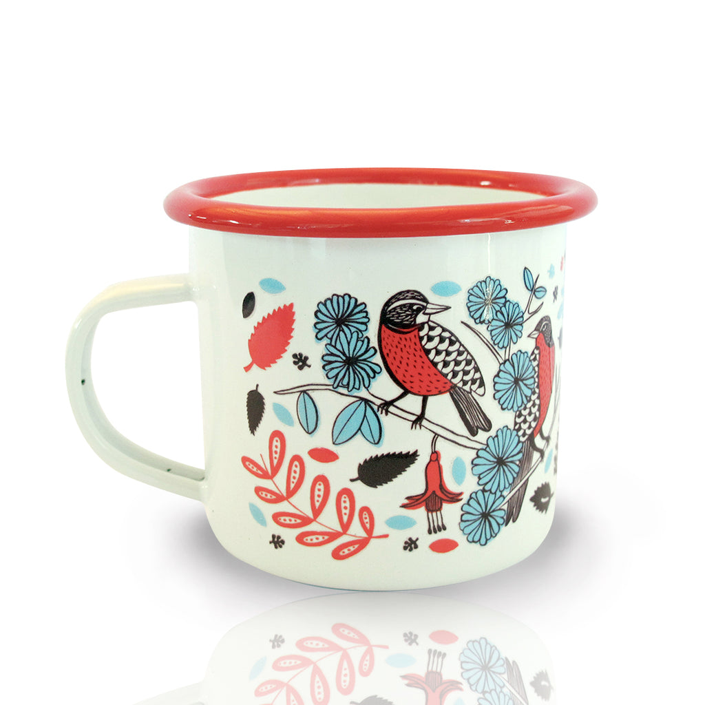 tazon enlozado loicas