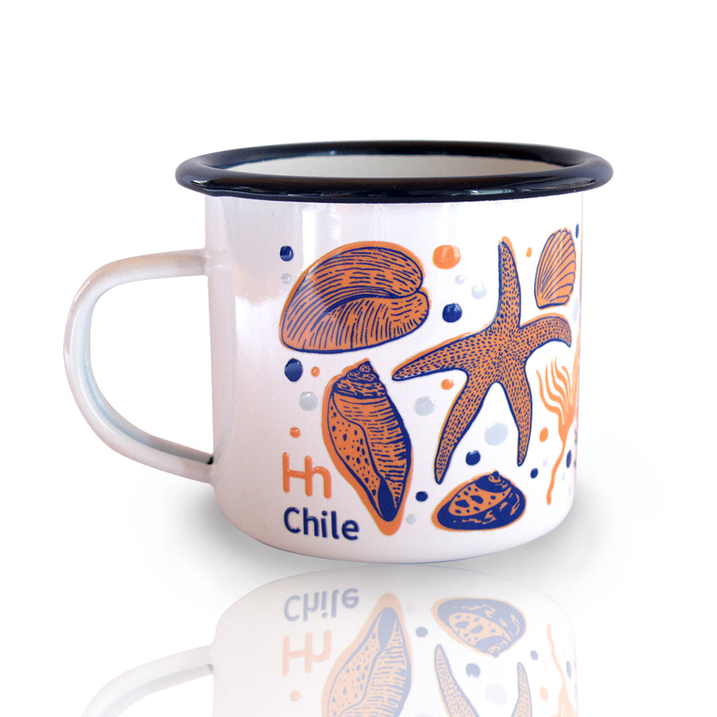 TAZON ENLOZADO OCÉANO