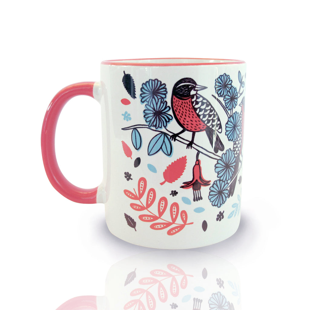 tazon cerámica loicas